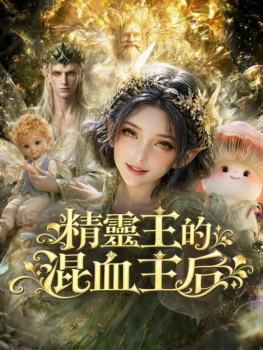 精靈王的混血王后