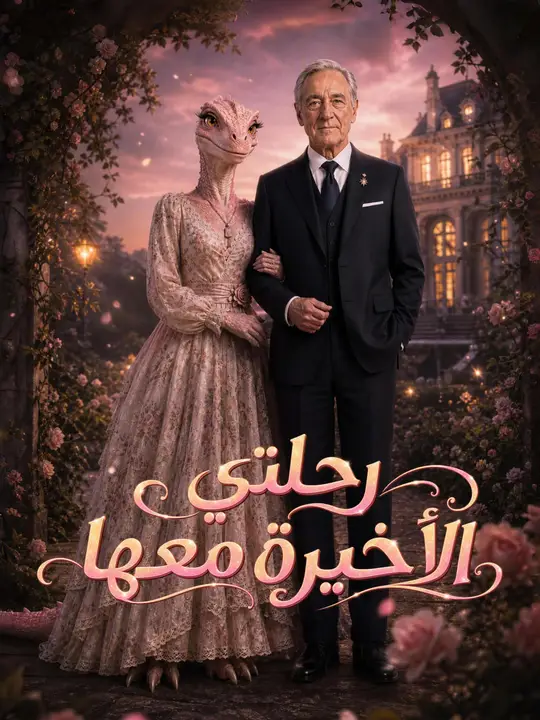 رحلتي الأخيرة معها