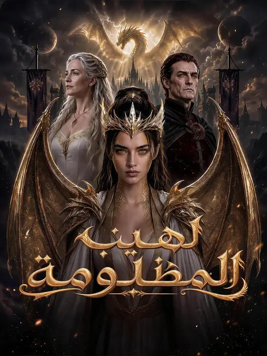 لهيب المظلومة