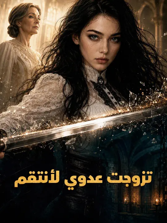 تزوجت عدوي لأنتقم