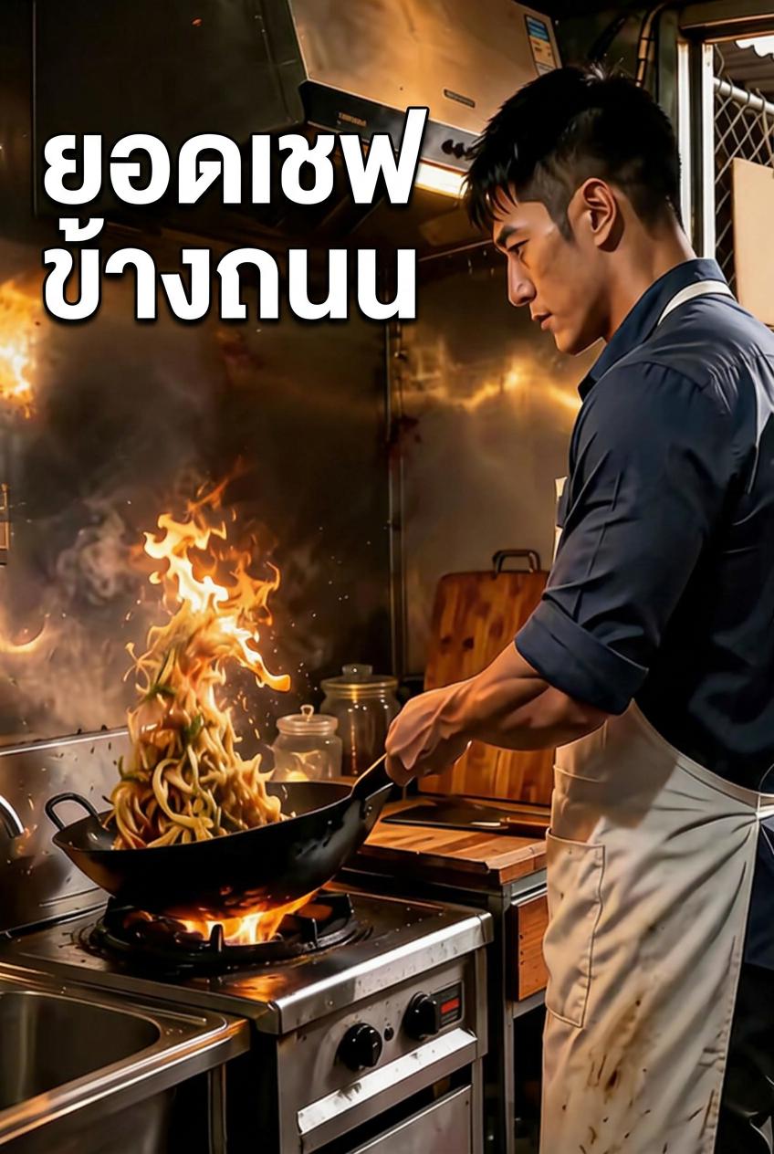 ยอดเชฟข้างถนน