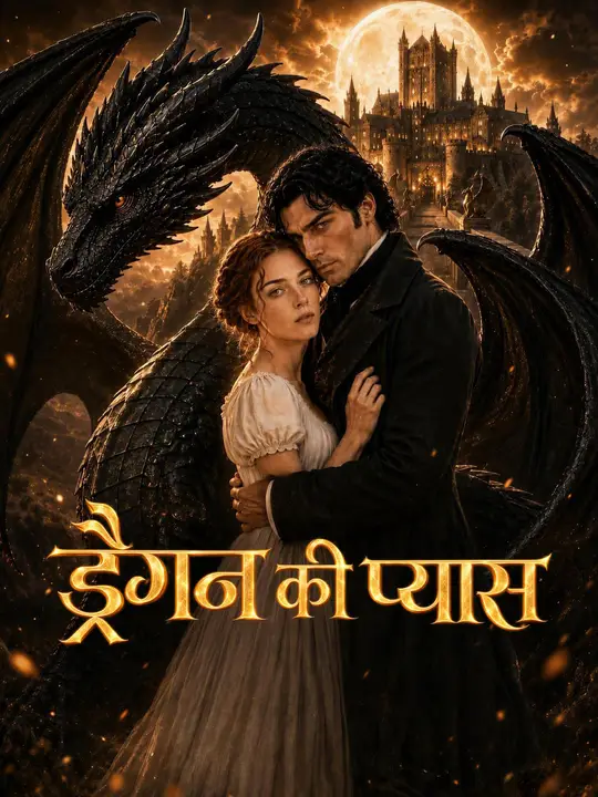ड्रैगन की प्यास