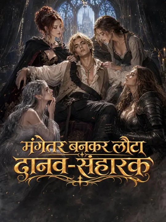मंगेतर बनकर लौटा दानव-संहारक
