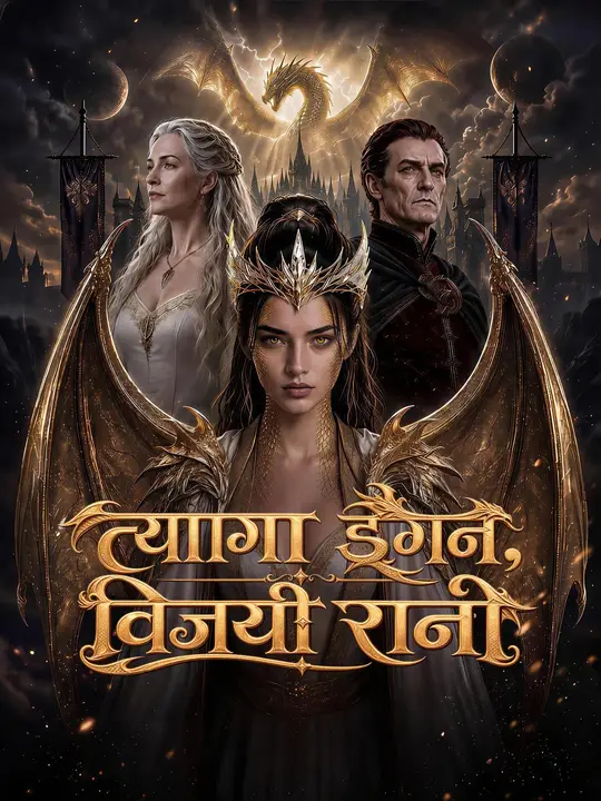त्यागा ड्रैगन, विजयी रानी