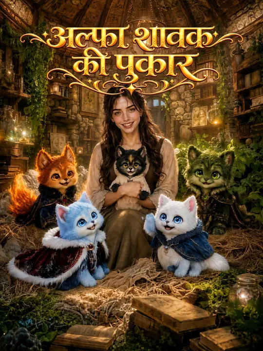 अल्फ़ा शावक की पुकार