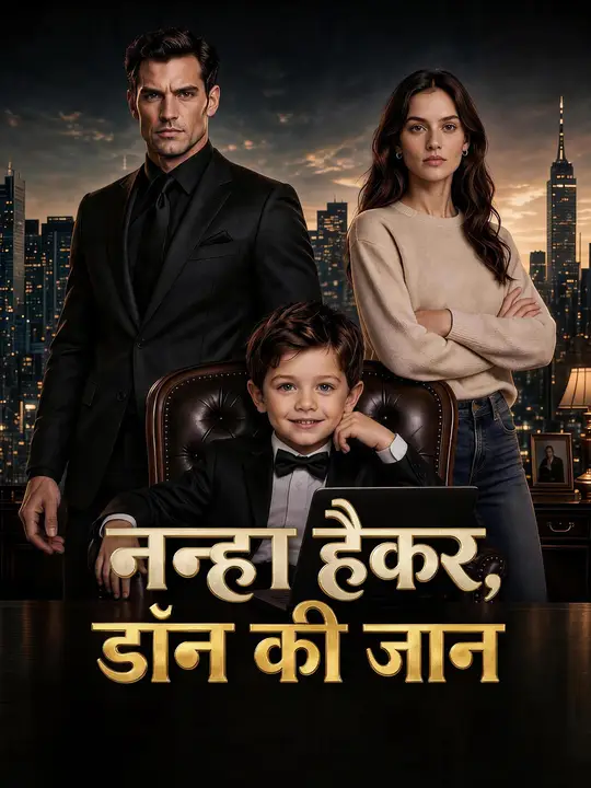 नन्हा हैकर, डॉन की जान