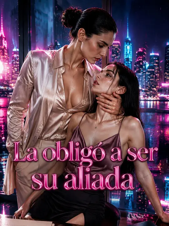 La obligó a ser su aliada