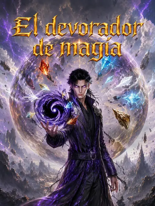 El devorador de magia