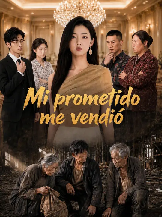 Mi prometido me vendió