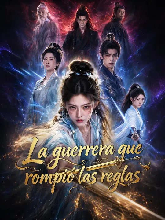 La guerrera que rompió las reglas