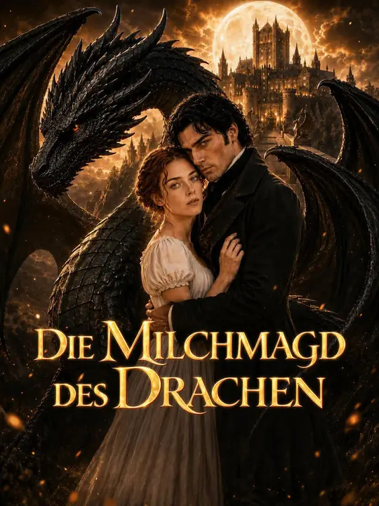 Die Milchmagd des Drachen