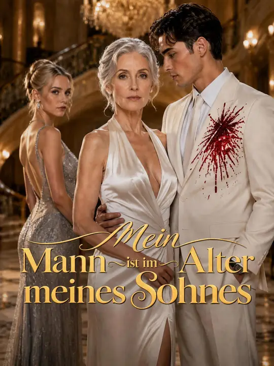 Mein Mann ist im Alter meines Sohnes