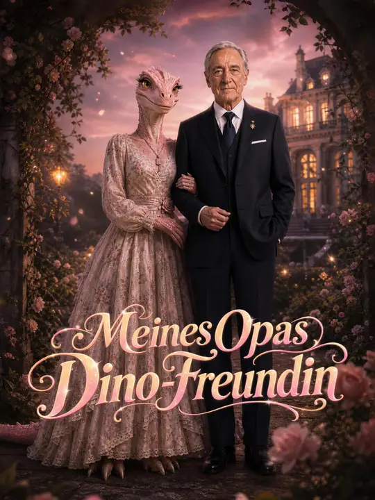 Meines Opas Dino-Freundin