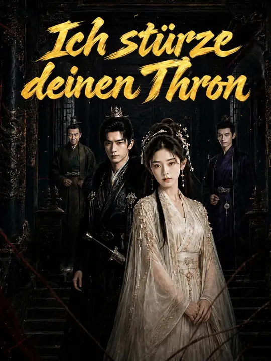 Ich stürze deinen Thron