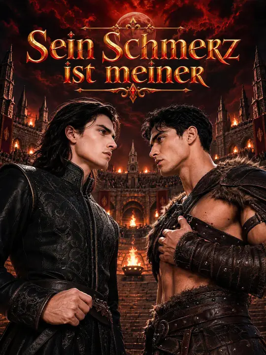 Sein Schmerz ist meiner