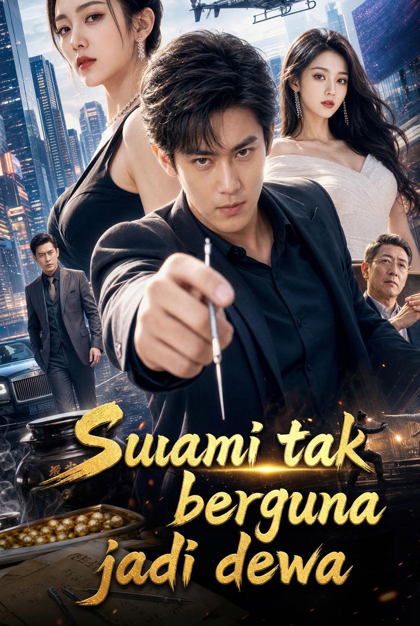 Suami tak berguna jadi dewa