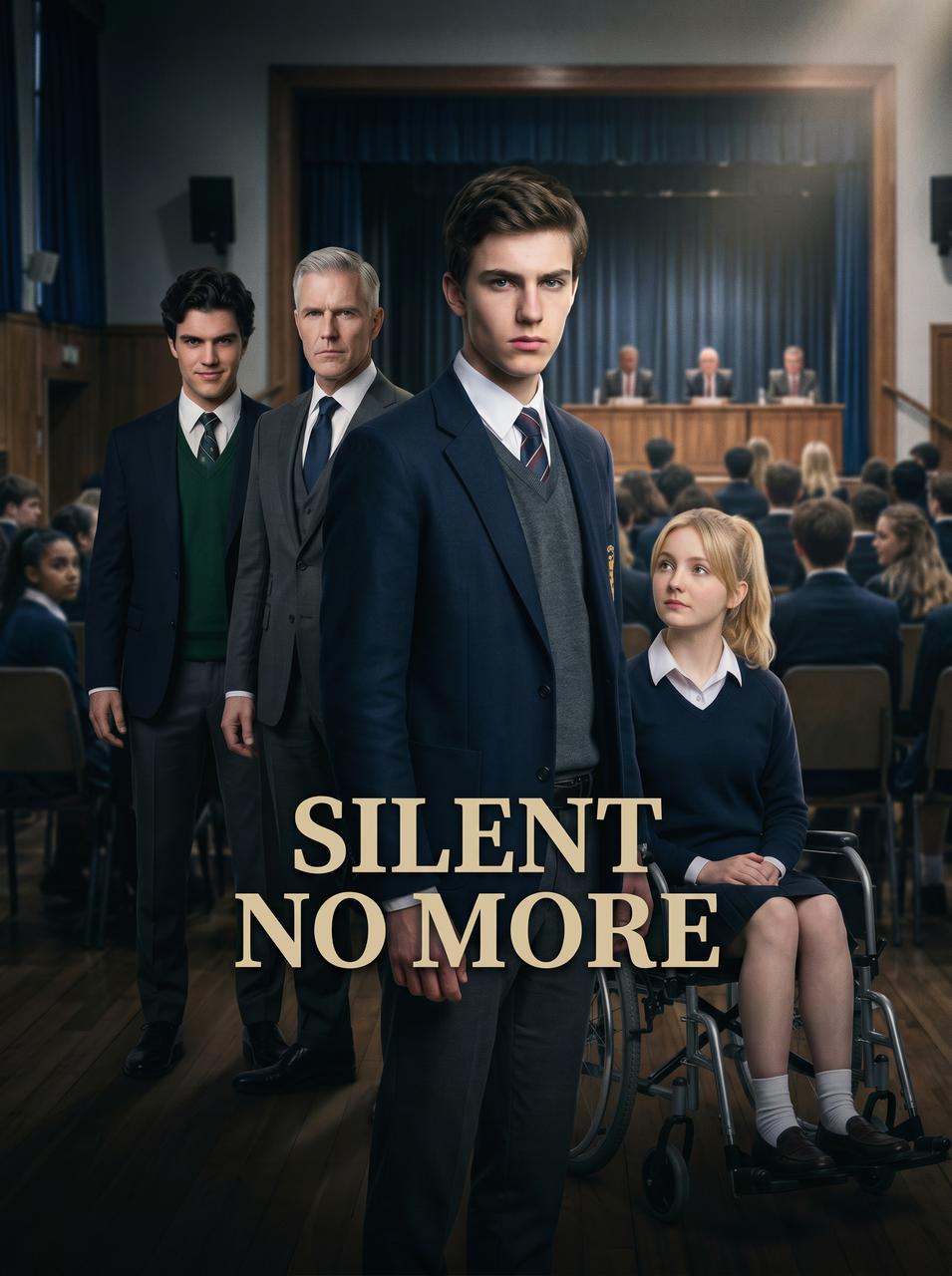 Silent No More