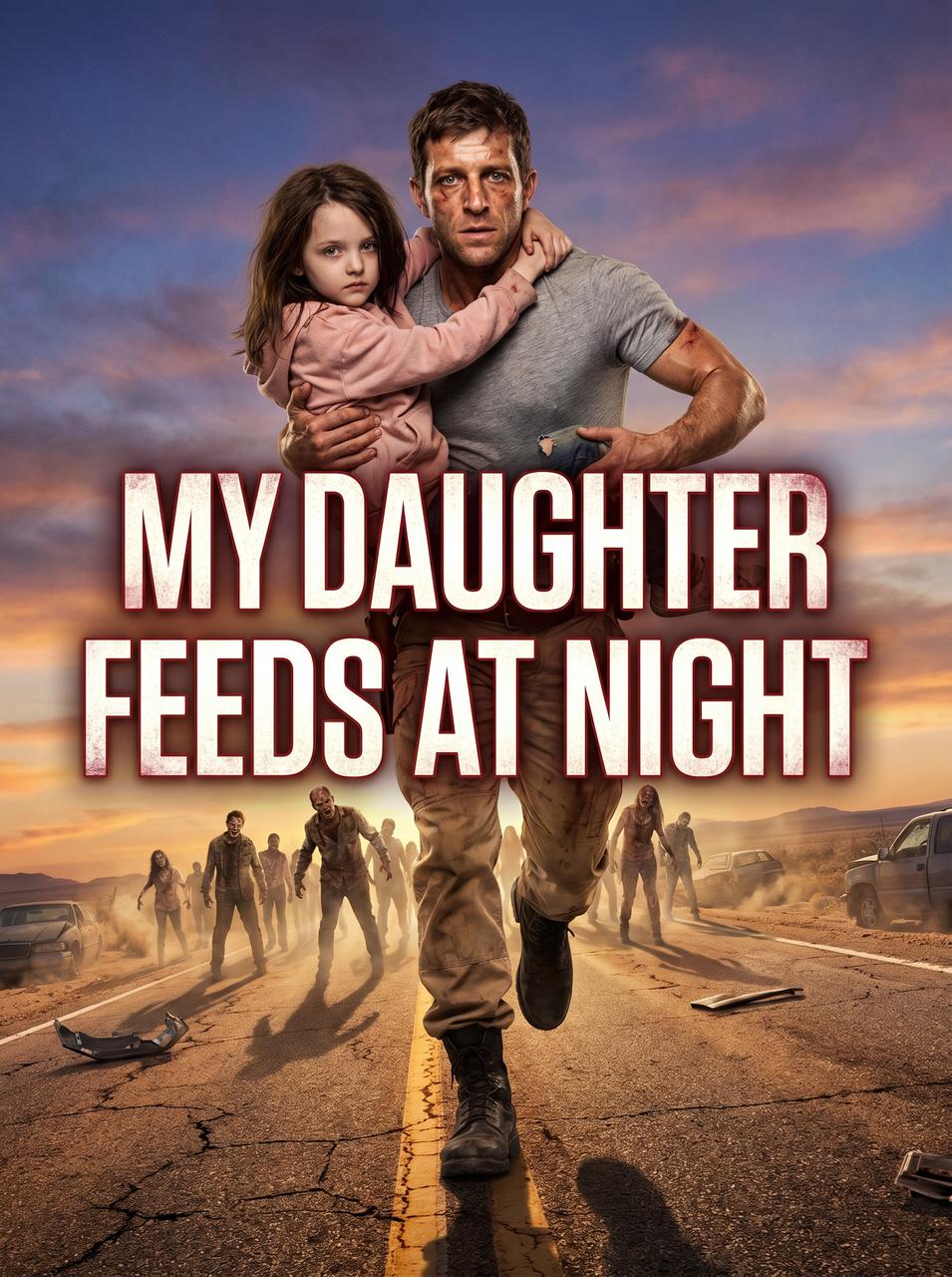 My Daughter Feeds At Night