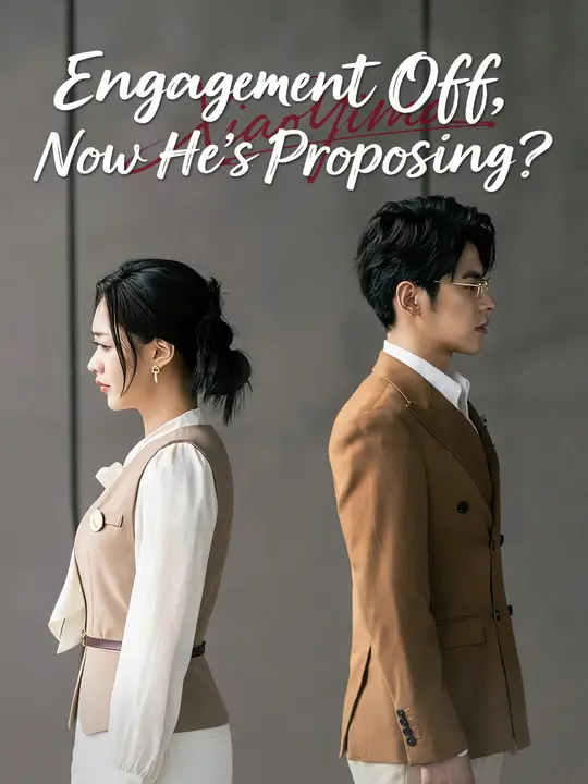 Engagement Off, Now He’s Proposing?
