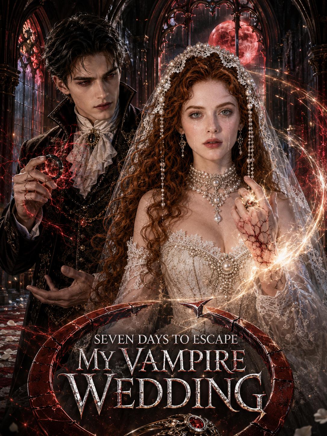 Seven Days to Escape My Vampire Wedding