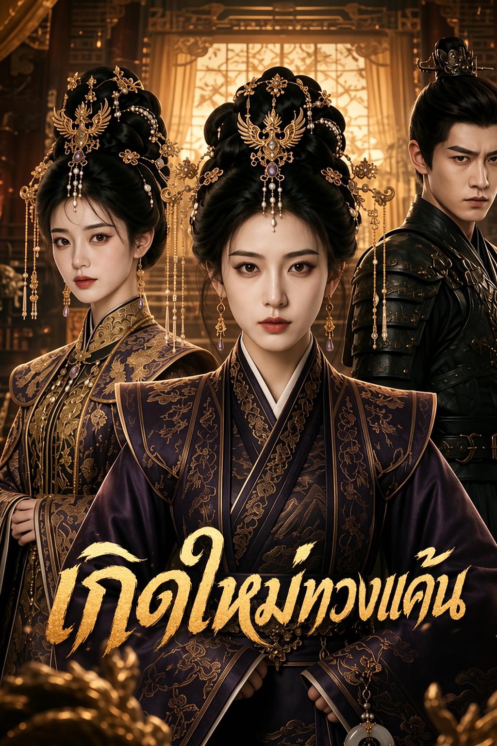 เกิดใหม่ทวงแค้น