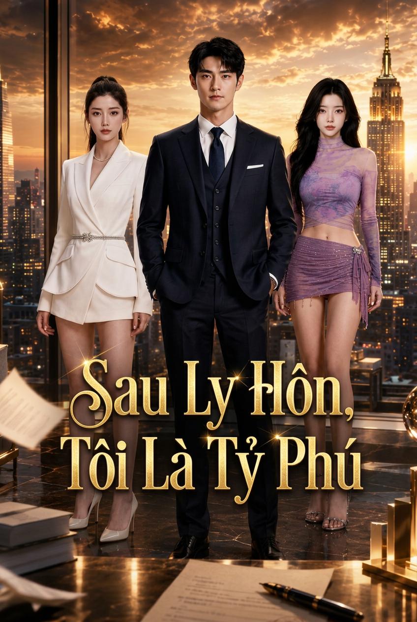 Sau Ly Hôn, Tôi Là Tỷ Phú