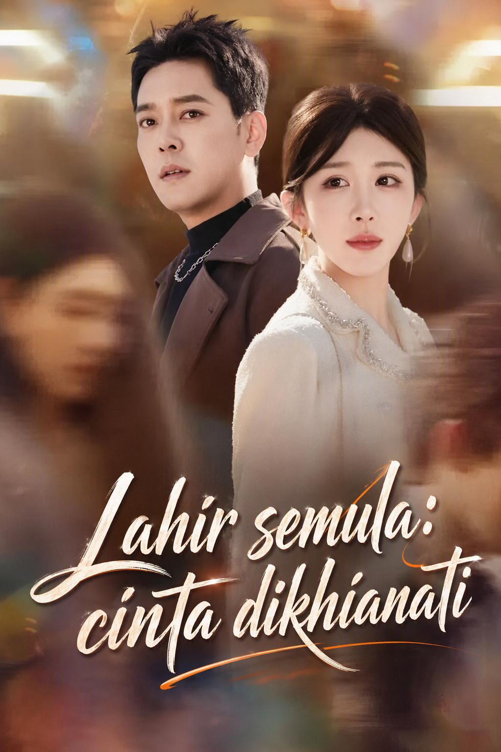 Lahir semula: cinta dikhianati