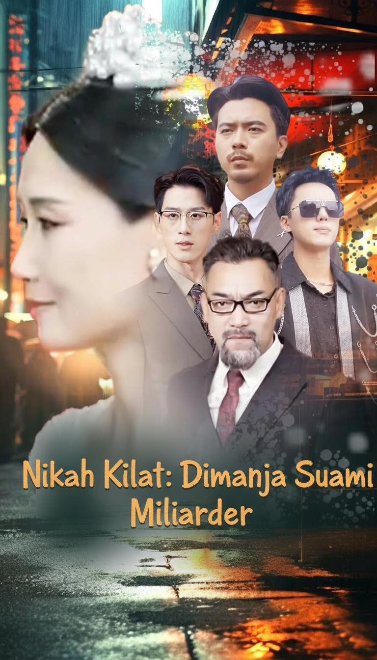 Dimanja Suami Miliarder Setelah Nikah Kilat