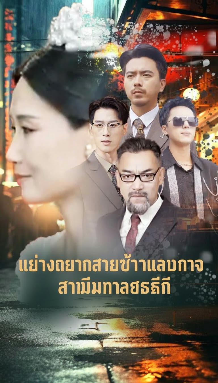 สามีฟ้าแลบคือมหาเศรษฐี