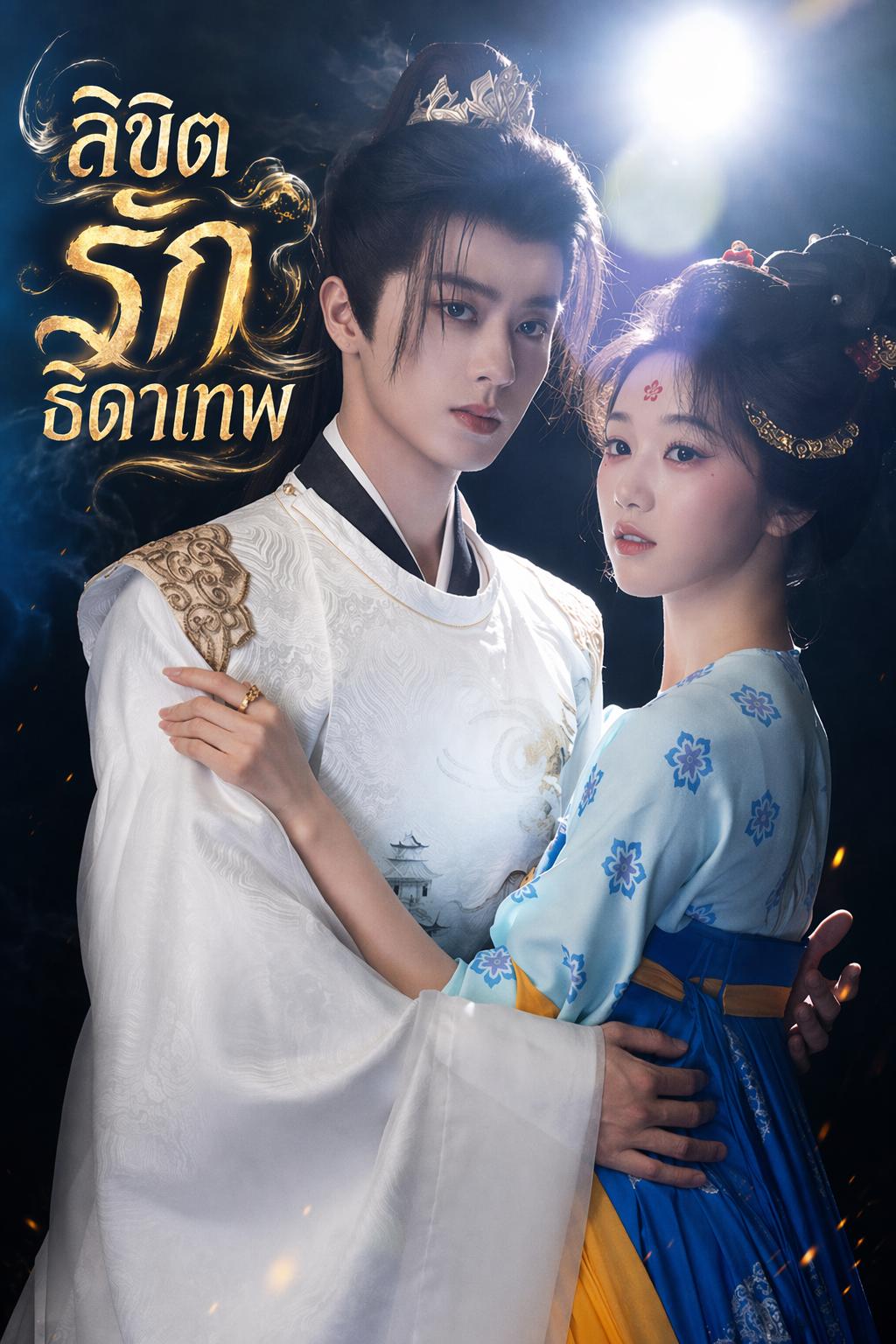 ลิขิตรักธิดาเทพ