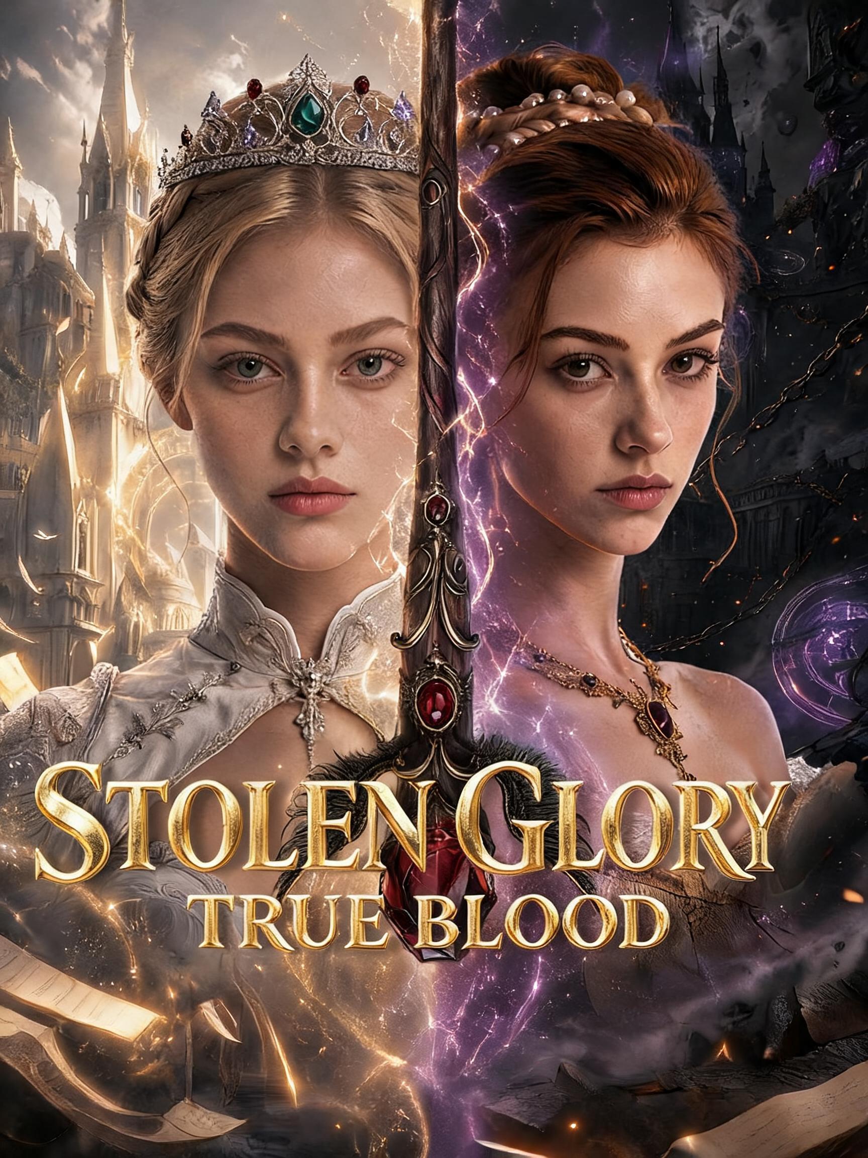 Stolen Glory, True Blood