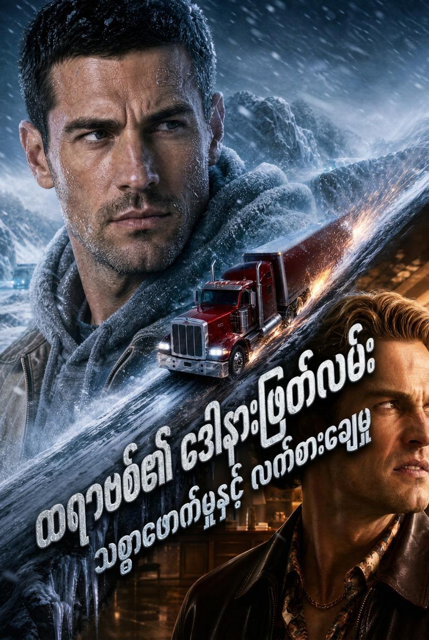 ဒေါ်နာတောင်ကြား: အသက်လုခရီး