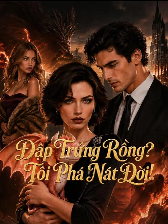 Đập Trứng Rồng? Tôi Phá Nát Đời!