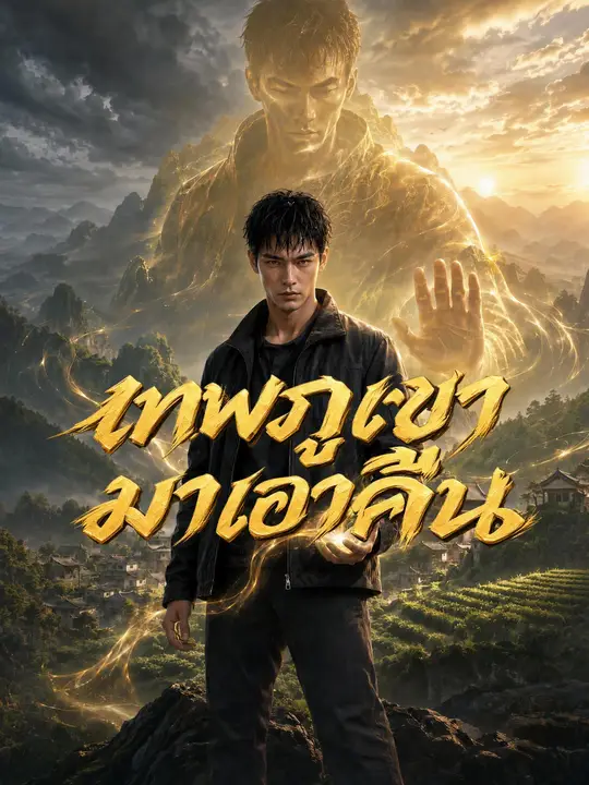 เทพภูเขามาเอาคืน