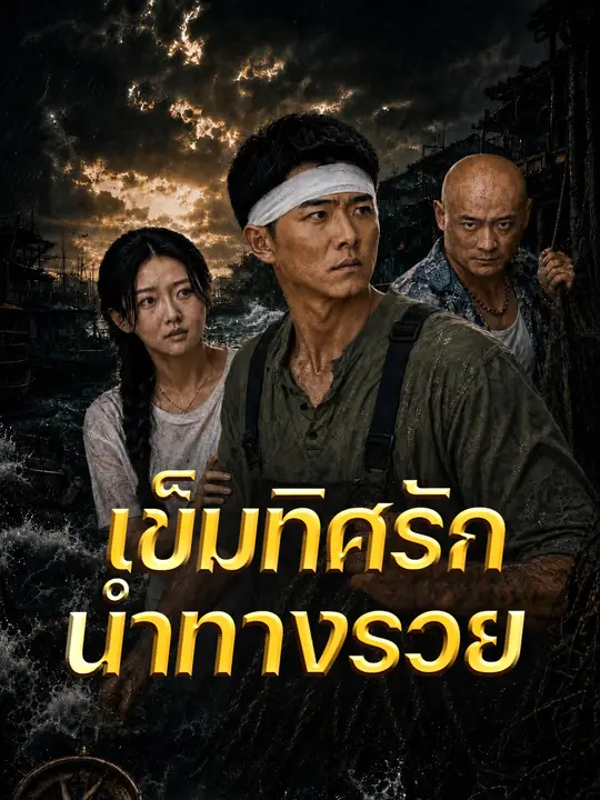 เข็มทิศรักนำทางรวย