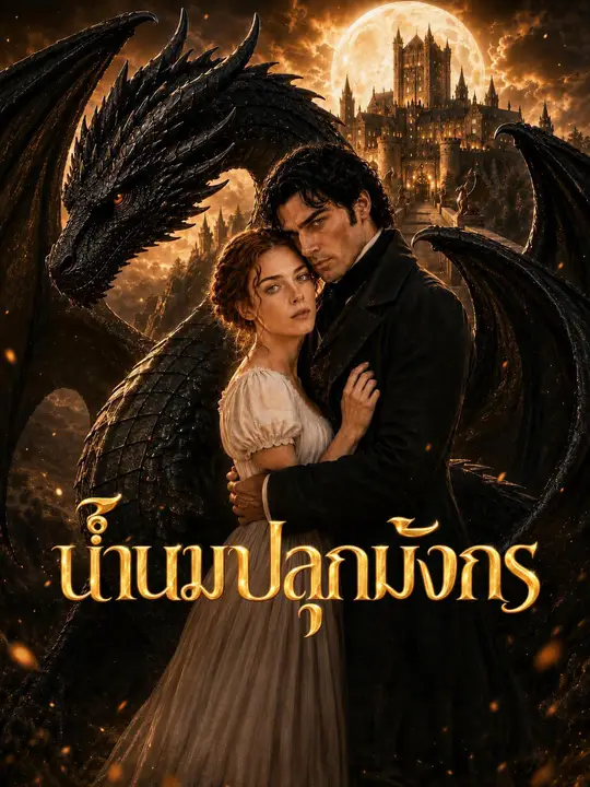 น้ำนมปลุกมังกร