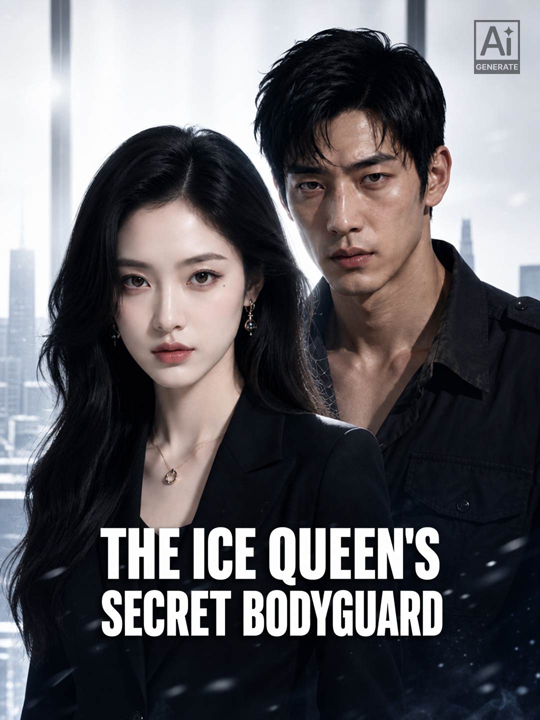 The Ice Queen's Secret Bodyguard