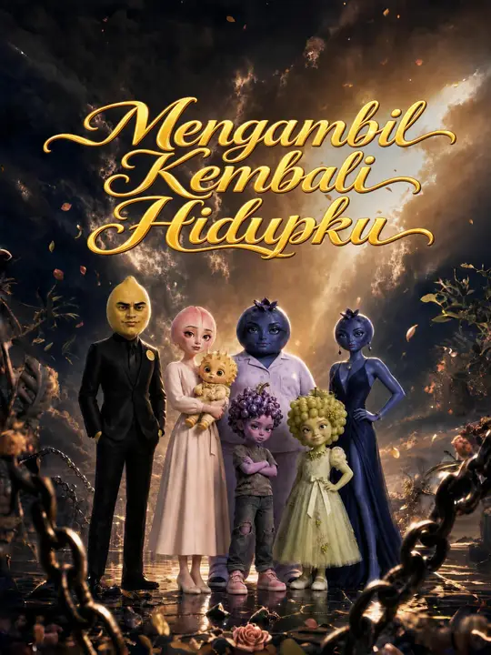 Mengambil Kembali Hidupku