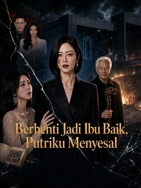 Berhenti Jadi Ibu Baik, Putriku Menyesal