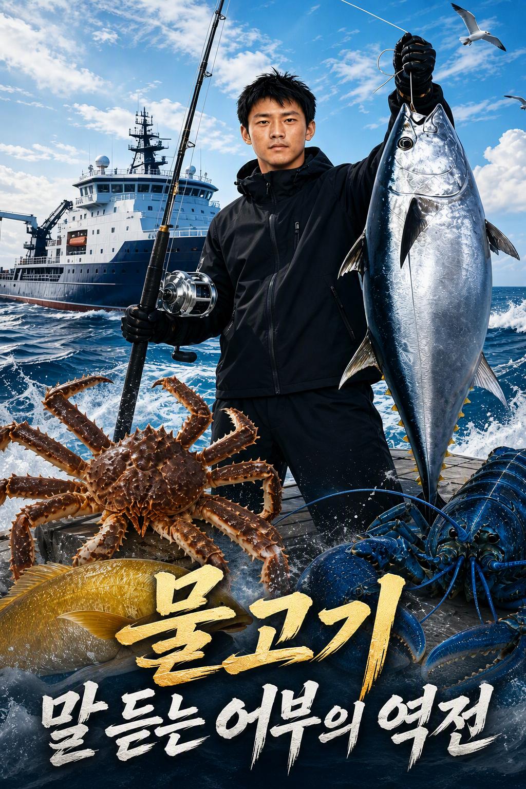 물고기 말 듣는 어부의 역전