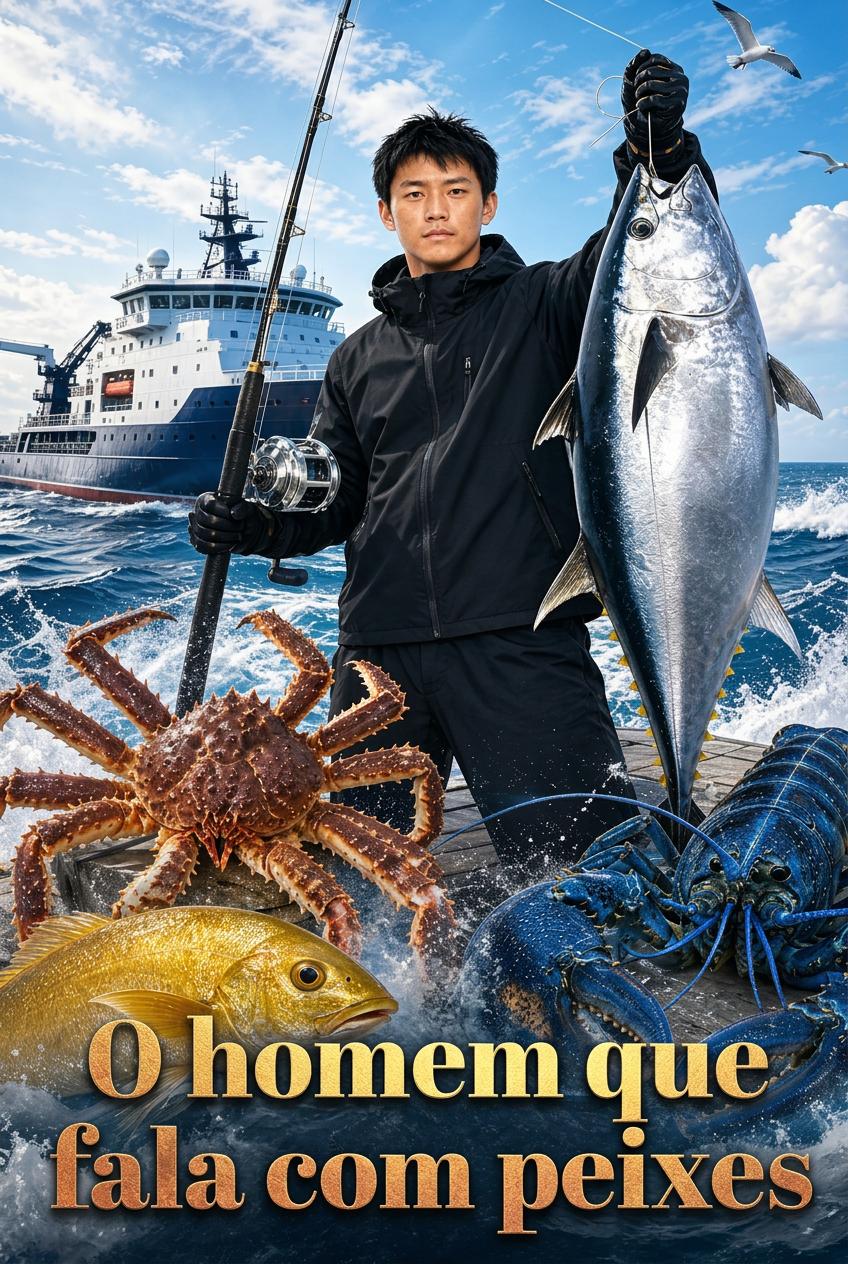 O segredo do pescador