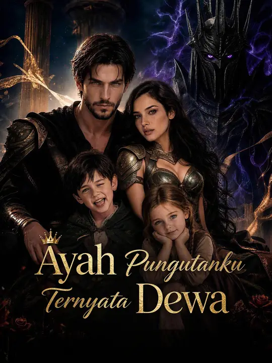Ayah Pungutanku Ternyata Dewa