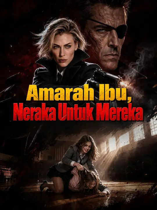 Amarah Seorang Ibu, Neraka Buat Mereka