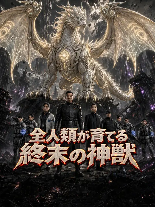 全人類が育てる終末の神獣