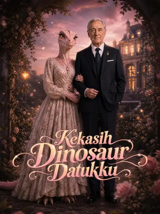 Kekasih Dinosaur Datukku