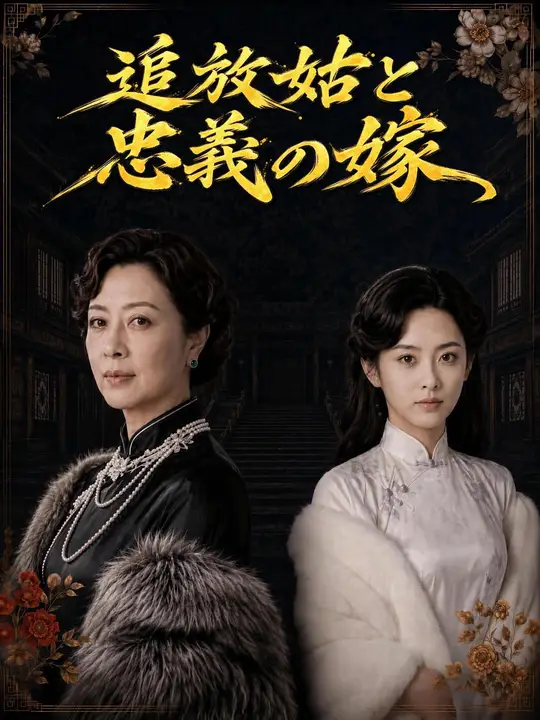追放姑と忠義の嫁
