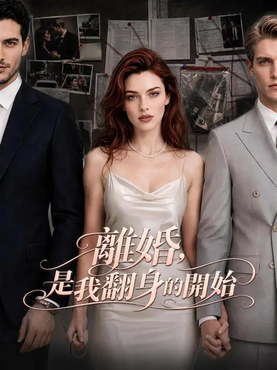 離婚，是我翻身的開始