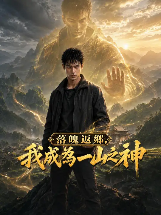 落魄返鄉，我成為一山之神