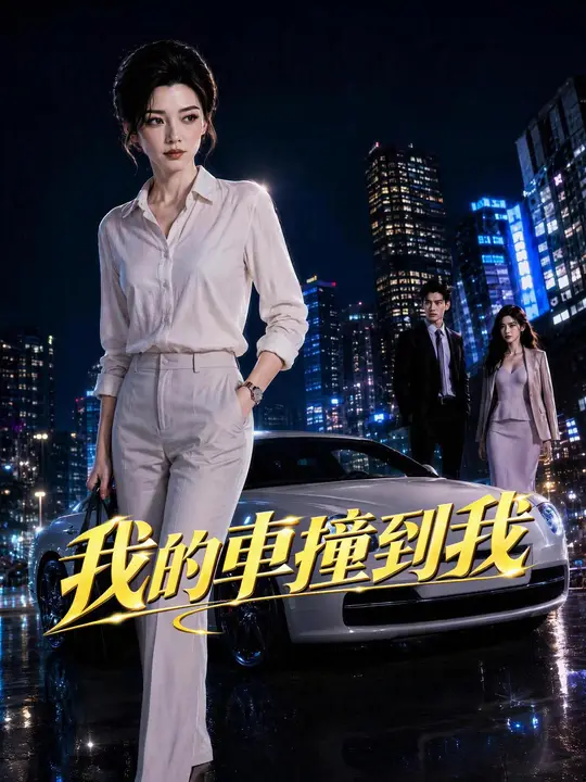 我的車撞到我