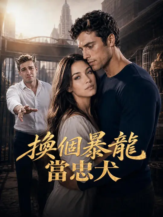 換個暴龍當忠犬
